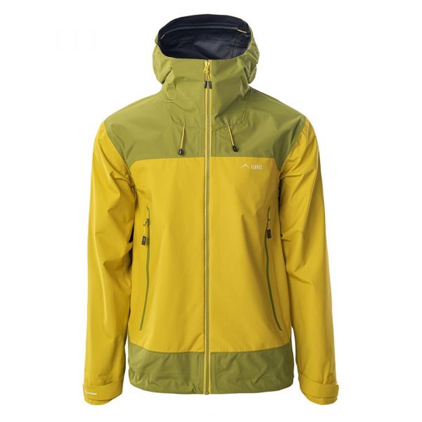 Elbrus Loriko Jacket Amarelo 2XL Homem
