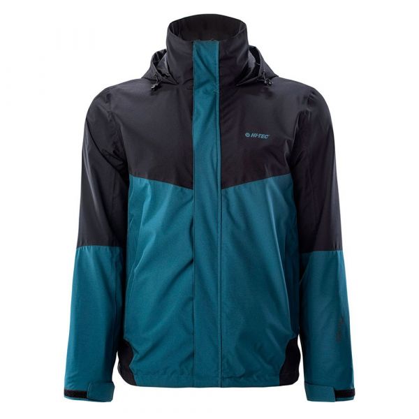 Hi-tec Temuco Jacket Azul L Homem