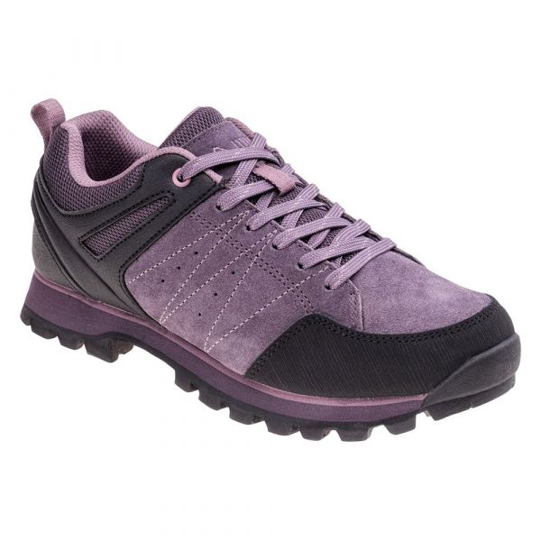 Elbrus Namal Hiking Shoes Roxo 41 Mulher