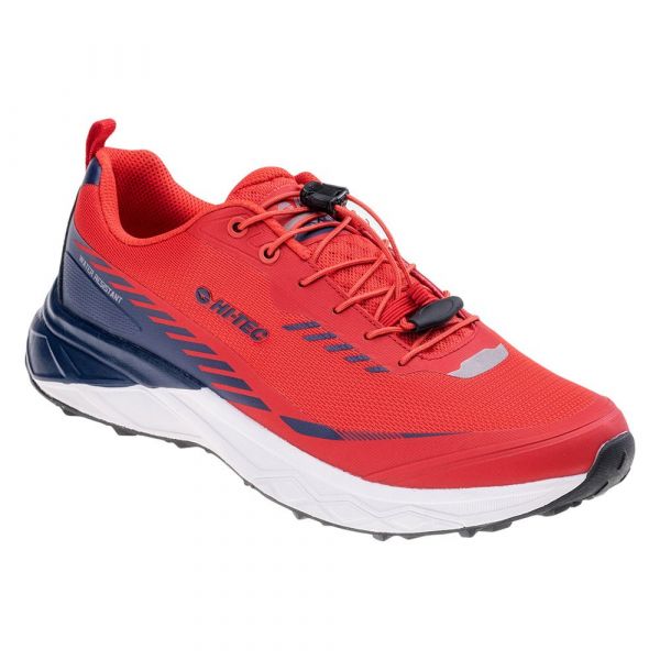 Hi-tec Mostar Hiking Shoes Vermelho 44 Homem
