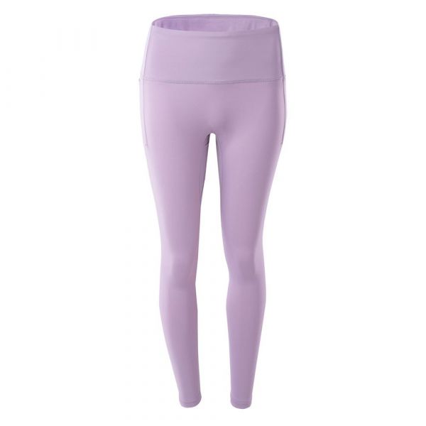 Iq Lemini Leggings Roxo L Mulher