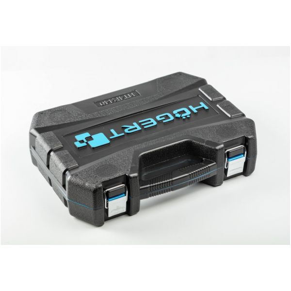 Hogert Conjunto de Ferramentas (144pcs) - HT1R440