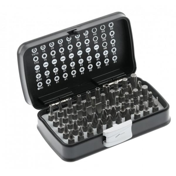 Hogert Conjunto de 50 Bits - HT1R461
