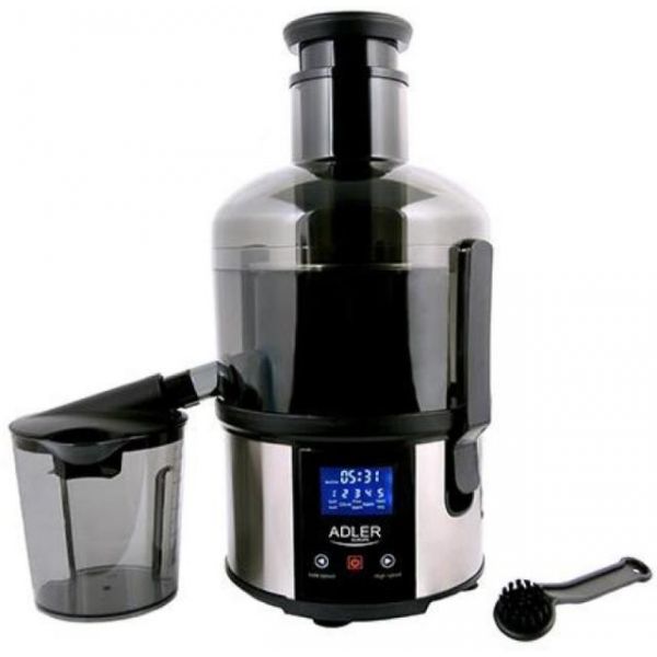 Espremedor Adler AD4124 1L 800W Prateado