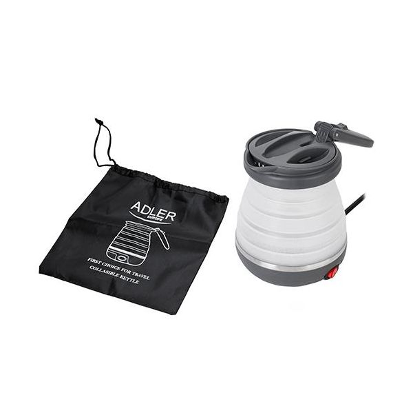 Adler Jarro Eléctrico Ad 1279 Branco - 0,6l 750w