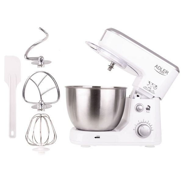 Batedeira Adler com Taça AD4216 - 4L 1000W
