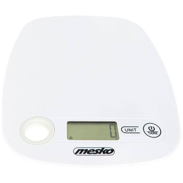 Adler Balança de Cozinha 5Kg - MS3159W