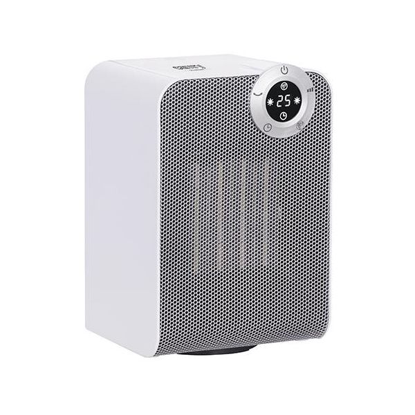 Adler Aquecedor Com Ventilador De Cerâmica Camry CR 7720