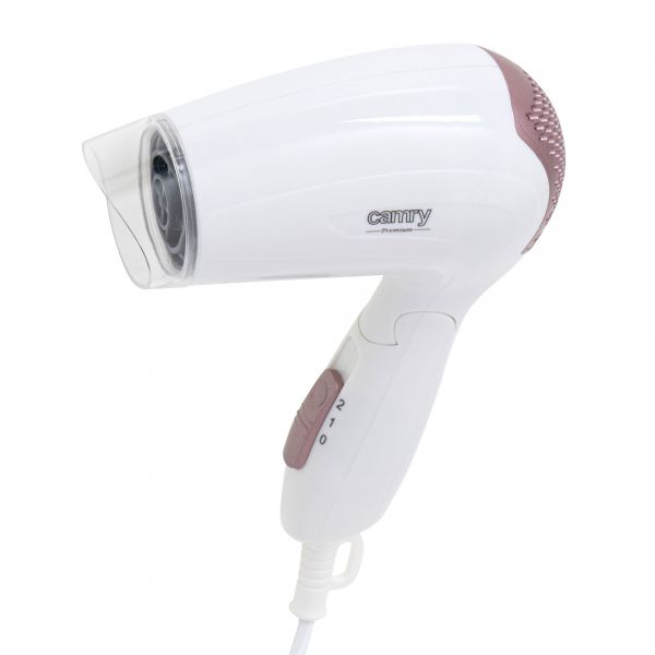 Camry Secador de Cabelo Dobrável CR2254 - 1200W