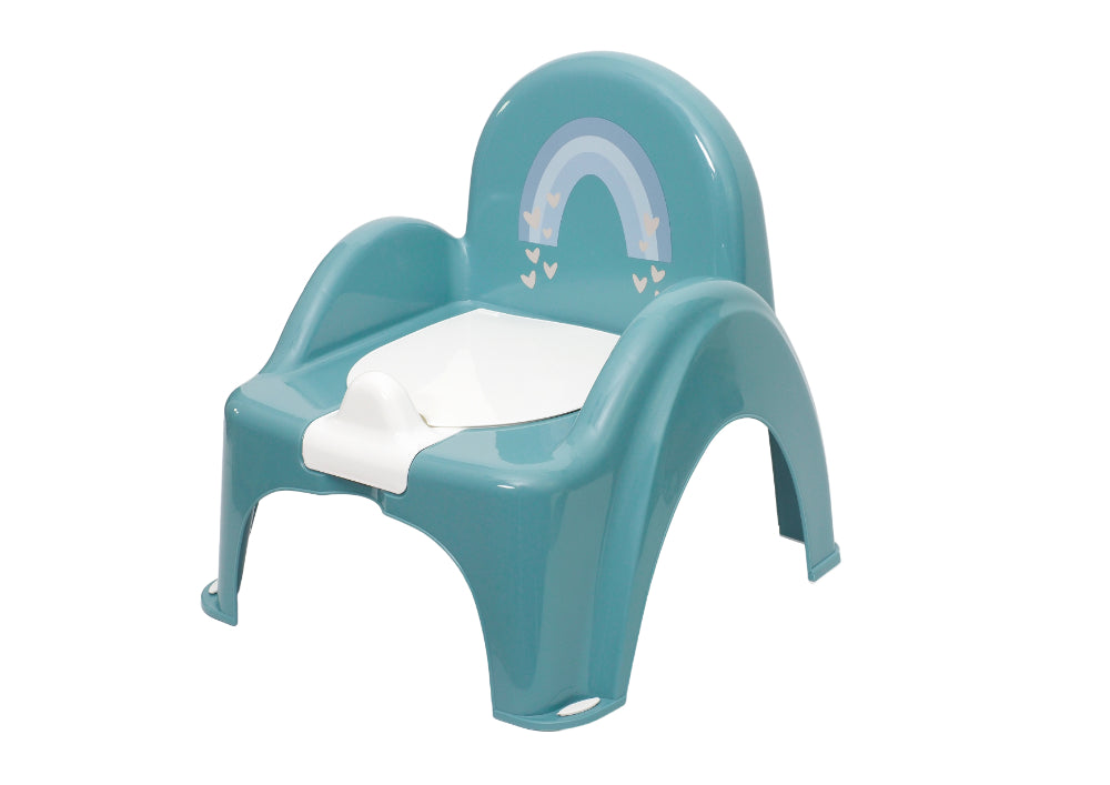 Cadeira Bacio anti-derrapante B.Active Meteo Turquoise