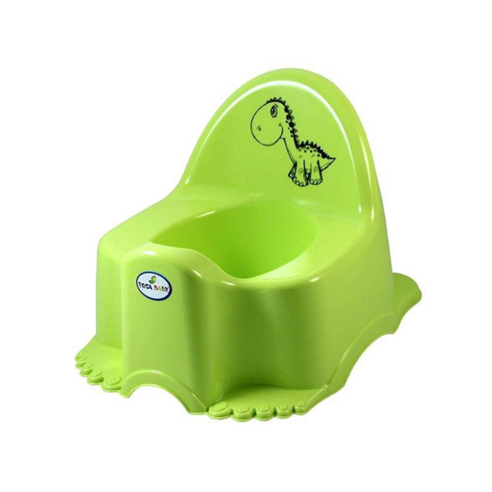 Bacio B.Active Eco Dinosaur Green