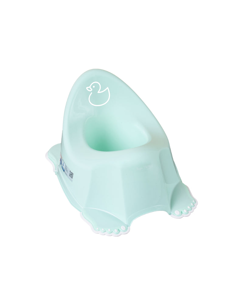 Bacio anti-derrapante B.Active Duck Green