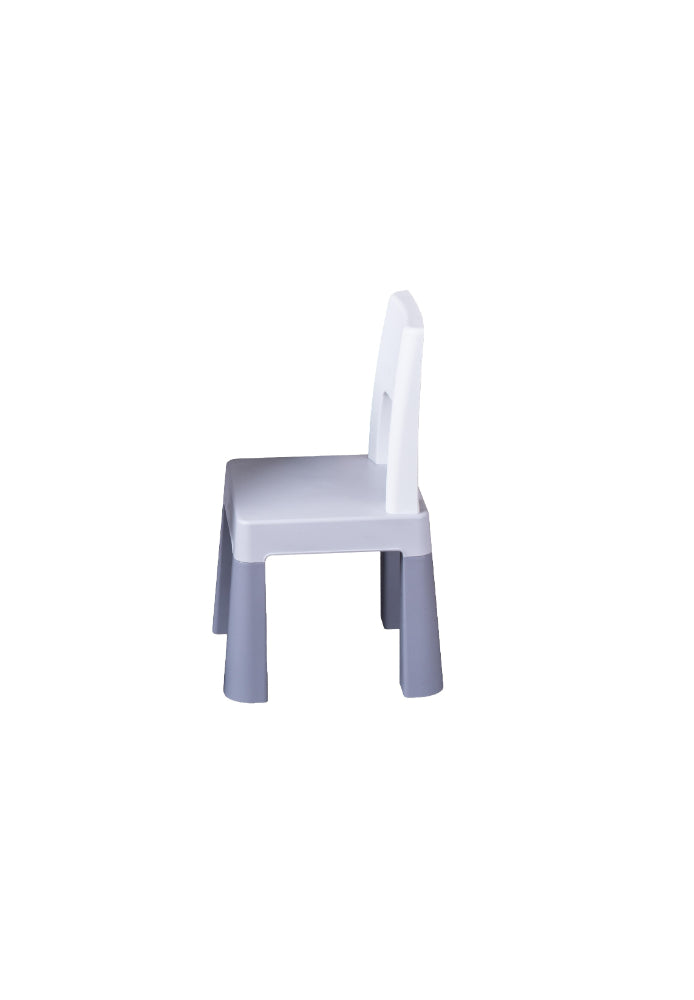 Cadeira B.Active Multifun Gray