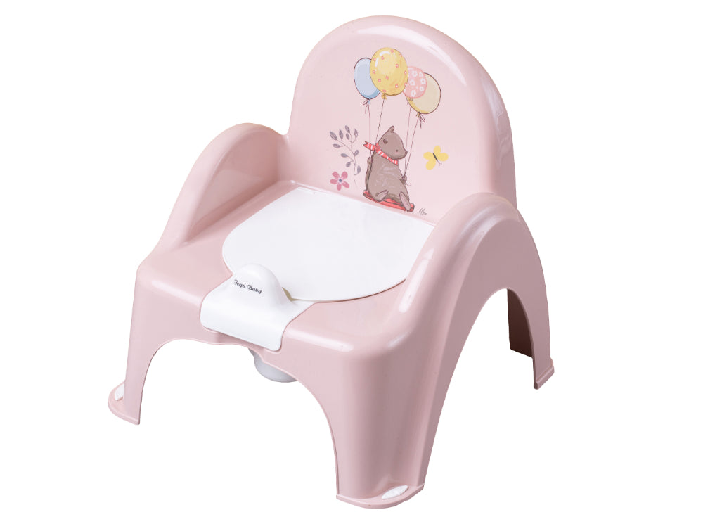 Cadeira Bacio anti-derrapante B.Active Forest Fairytale Pink