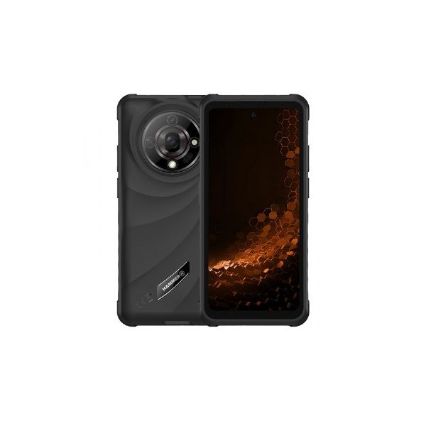 Hammer Iron 6 6.56" Dual SIM 6GB/128GB Black