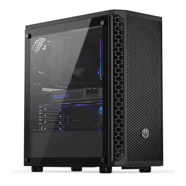Endorfy Signum 300 Core Enclosure Preto
