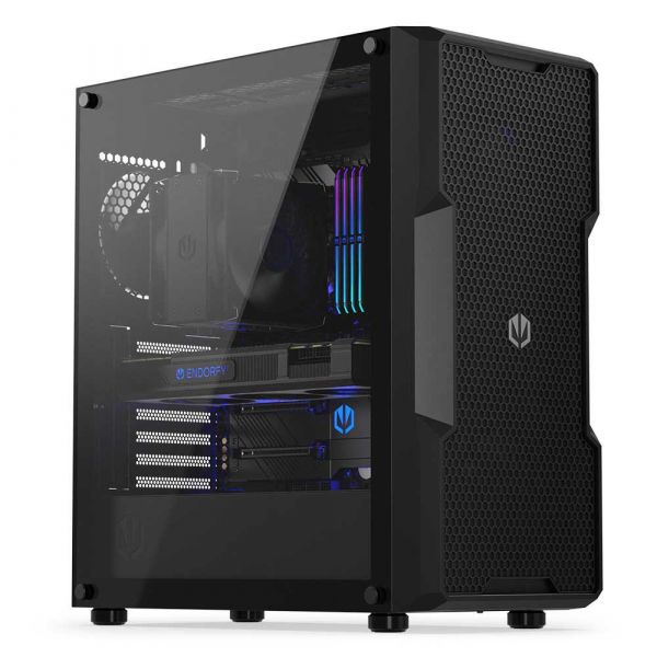 Endorfy Regnum 400 Air Preto