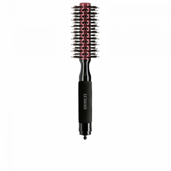 Lussoni Escova de Styling Natural Style Madeira Ø 22 mm