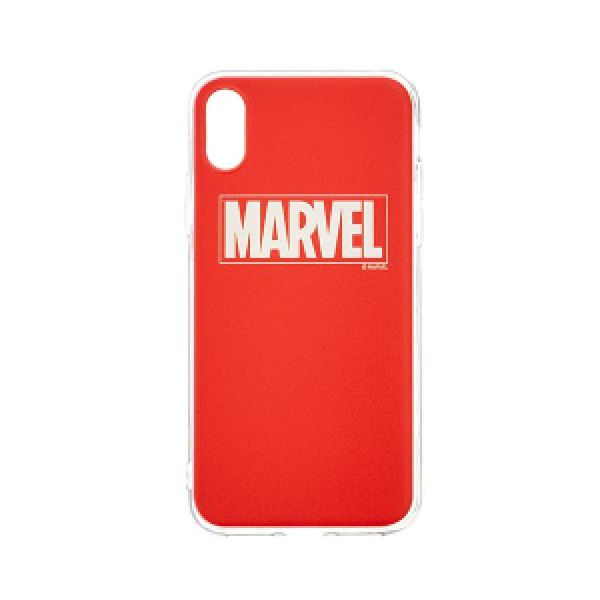 Tampa Marvel Tpu Capa iPhone X Red Produto Origina Licenciado