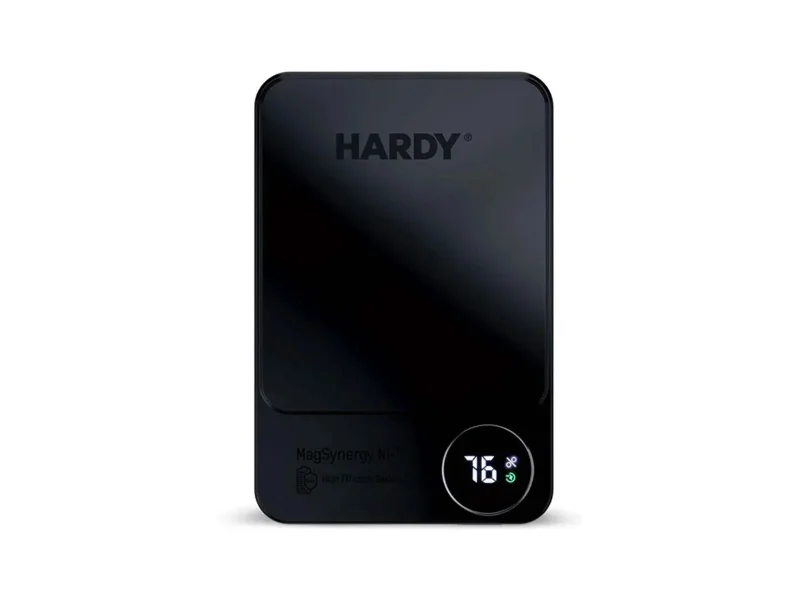 Powerbank 3MK Hardy MagSynergy Ni+ 10000mAh Black