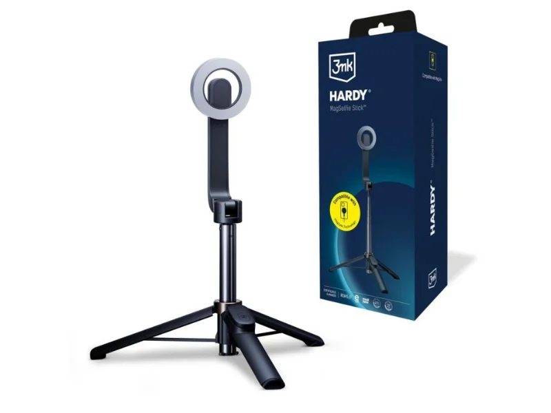 3MK Hardy MagSelfie Stick