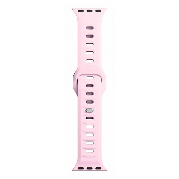 3MK Pulseira para Apple Watch 38/40/41mm Rosa