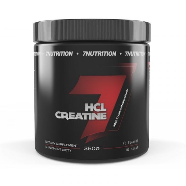 7 Nutrition Creatina HCL 350g