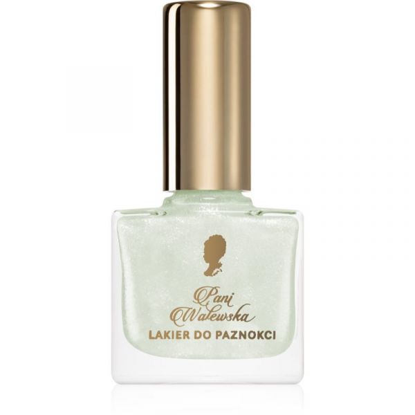 Pani Walewska Nail Polish Verniz de Secagem Rápida Tom No. 21 White Diamond 9 ml