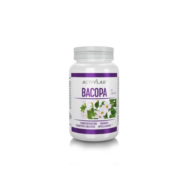 Activlab Bacopa 60caps