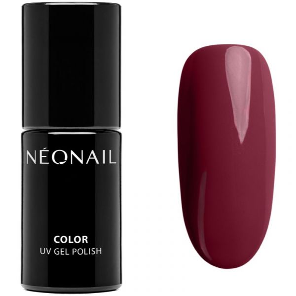 Neonail Lady In Red Verniz de Gel para Unhas Tom Ripe Cherry 7,2ml