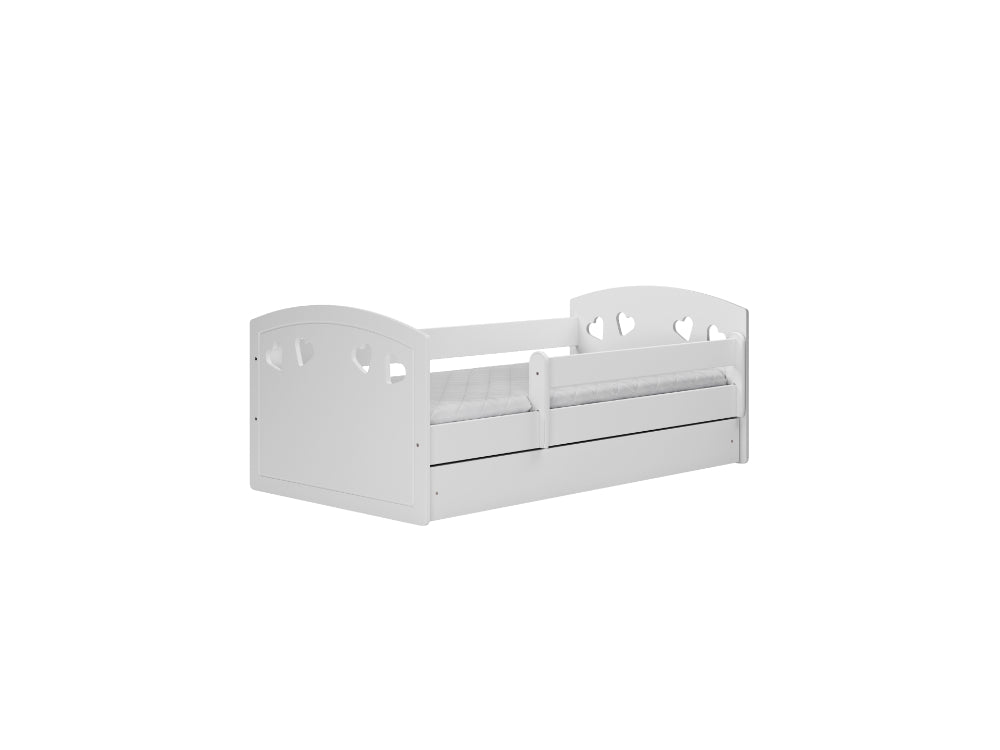 Cama 180 x 80 cm Kocot Kids Julia White