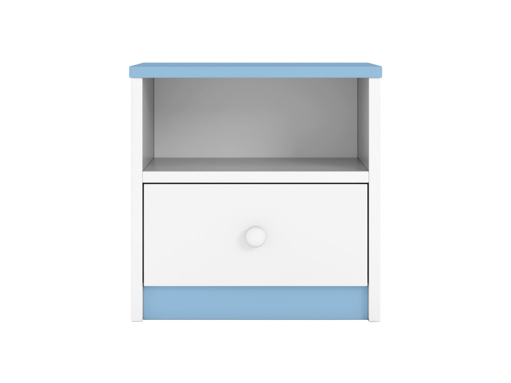 Mesa de cabeceira Kocot Kids BabyDreams Blue