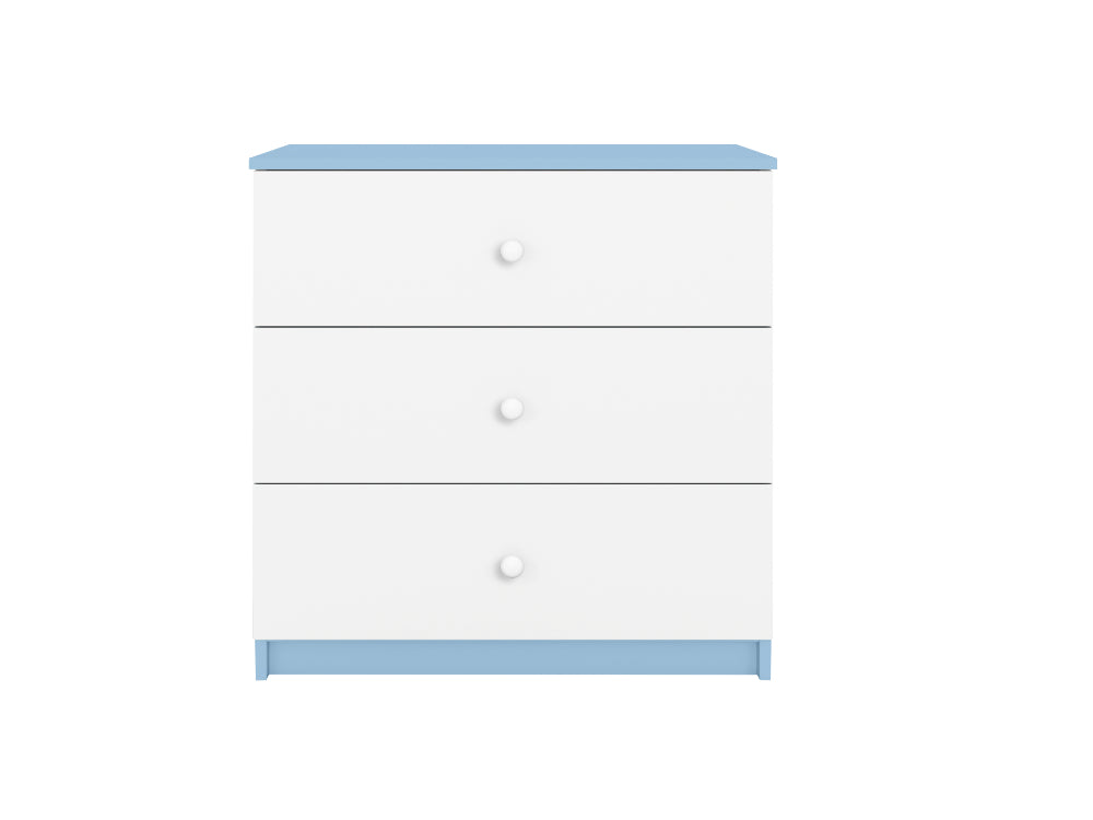 Cómoda Kocot Kids BabyDreams Blue