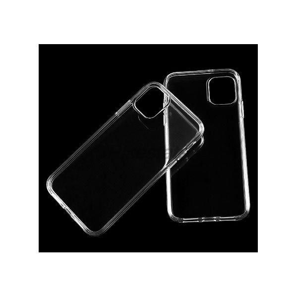 Capa Bolsa Ultra Fina 0.3mm iPhone XI / 11 5.8" Pro