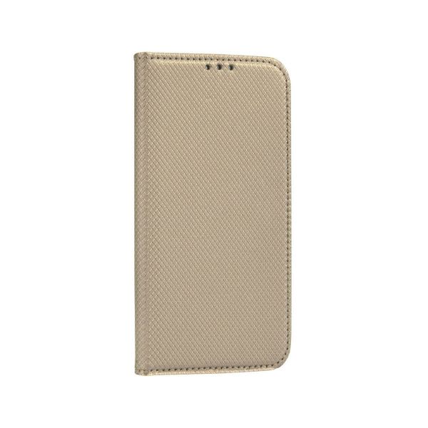 Capa Flip Cover Premium Samsung Galaxy S20 Plus Gold - 5903396047190