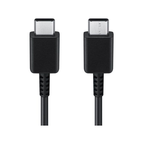 Cabo de Dados Samsung EP-DA905BBE USB Tipo C para USB Tipo C Preto