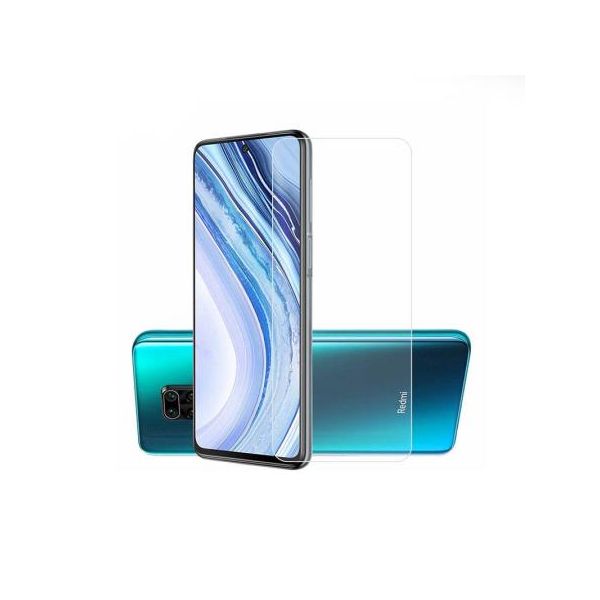 Película de Vidro Temperado Xiaomi Redmi Note 9 Pro Max