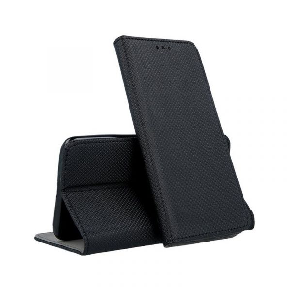 Capa Flip Cover Premium iPhone 12 Mini Preta