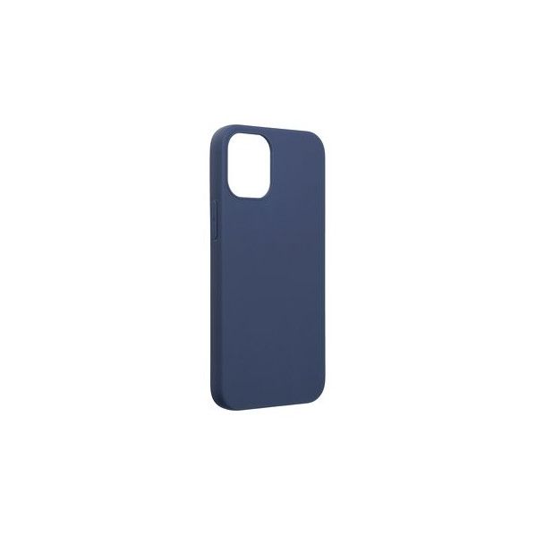 Capa Silicone Soft iphone 12 Mini Azul Escuro - 5903396073809 - 184501