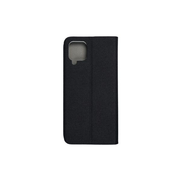 Capa Livro Horizontal Sensitive Samsung A22 Lte ( 4G ) Black - 5903396118357