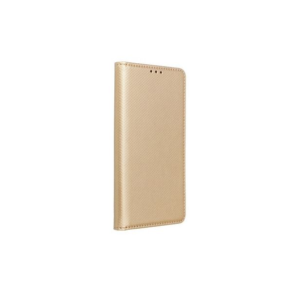 Smart Case Book for Samsung A33 5G Gold