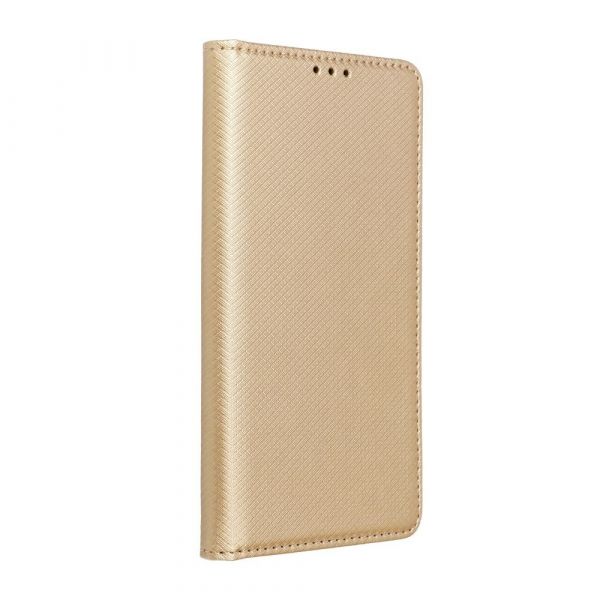 Smart Case Book para Xiaomi Redmi 10A Gold