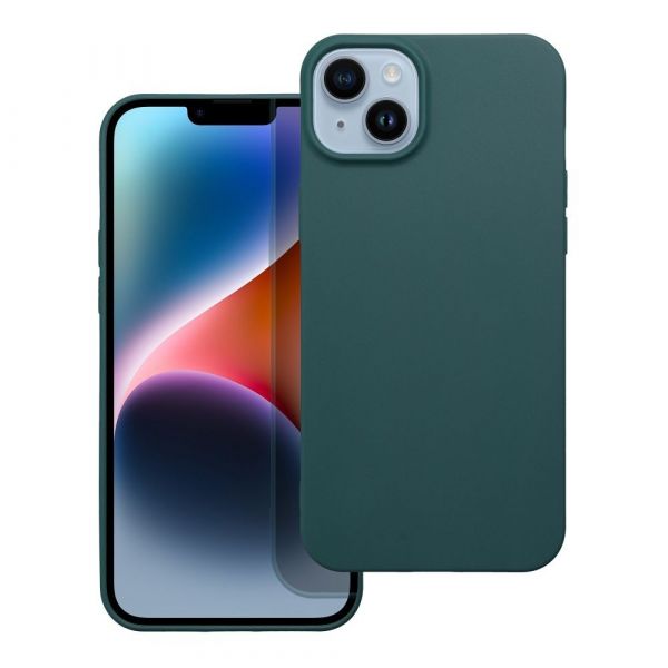 Matt Case para Samsung A34 5G Dark Green