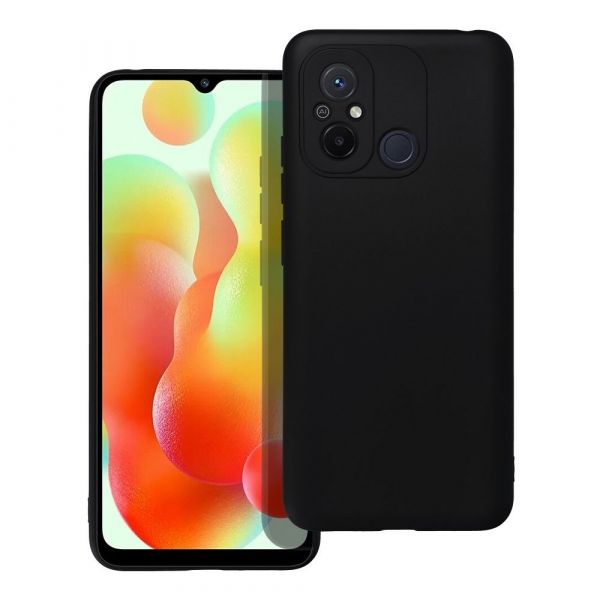 Soft Case para Xiaomi Redmi 12C Black