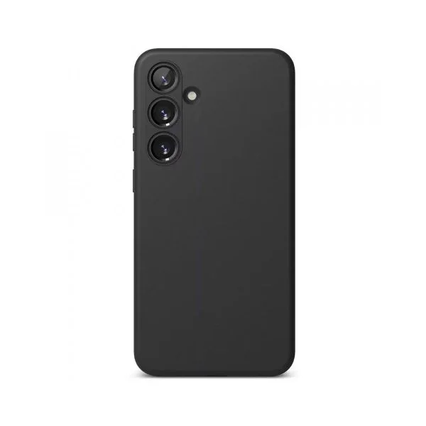Capa Silicone para Samsung Galaxy A55 5G Black