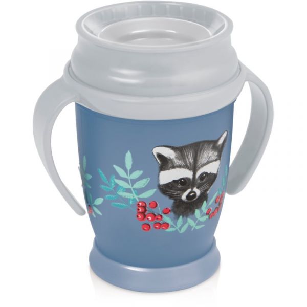 Lovi Wild Soul 360 Chávena Boy 9m+ 250 ml
