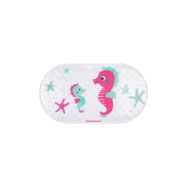 Canpol Babies Love & Sea base antideslizante para banho Rosa