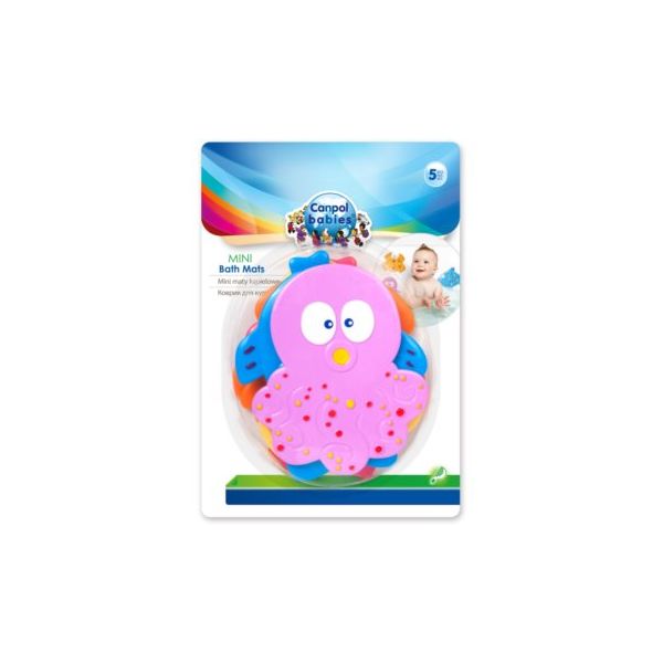 Canpol Babies Base Antideslizante para banho mini 5 un.