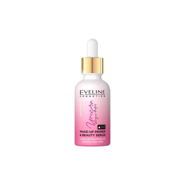 Eveline Unicorn Magic Drops Primer 2 em 1 30ml