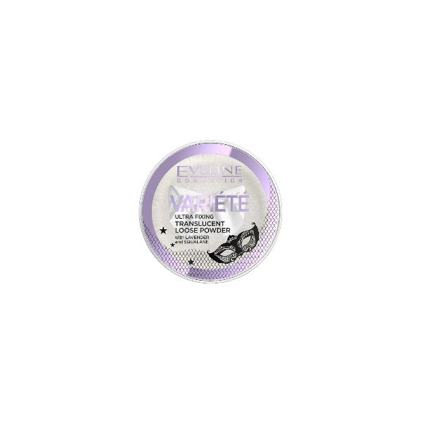 Eveline Variété Pó Solto Lavanda & Esqualeno 6ml